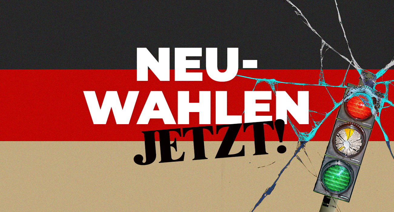 Sharepic Neuwahlen