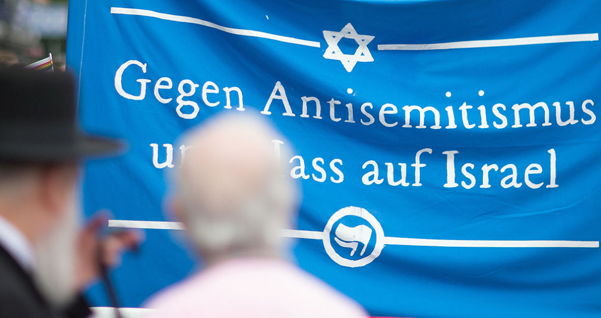 Antisemitismus Entschlossen Bekämpfen | CSU-Landesgruppe