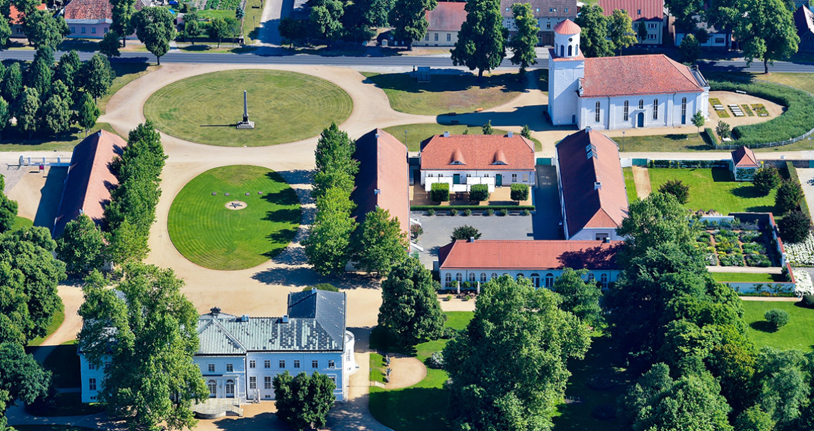 Schloss Neuhardenberg