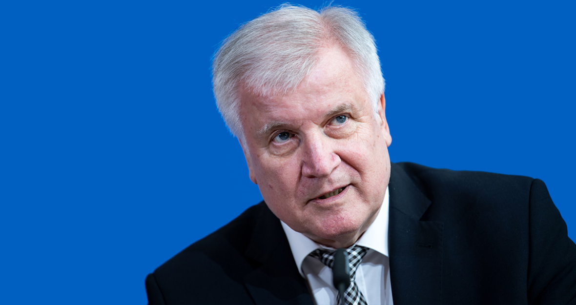 Horst Seehofer