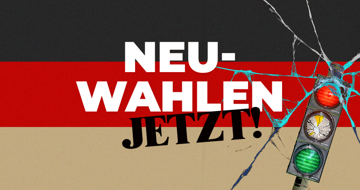 Sharepic Neuwahlen