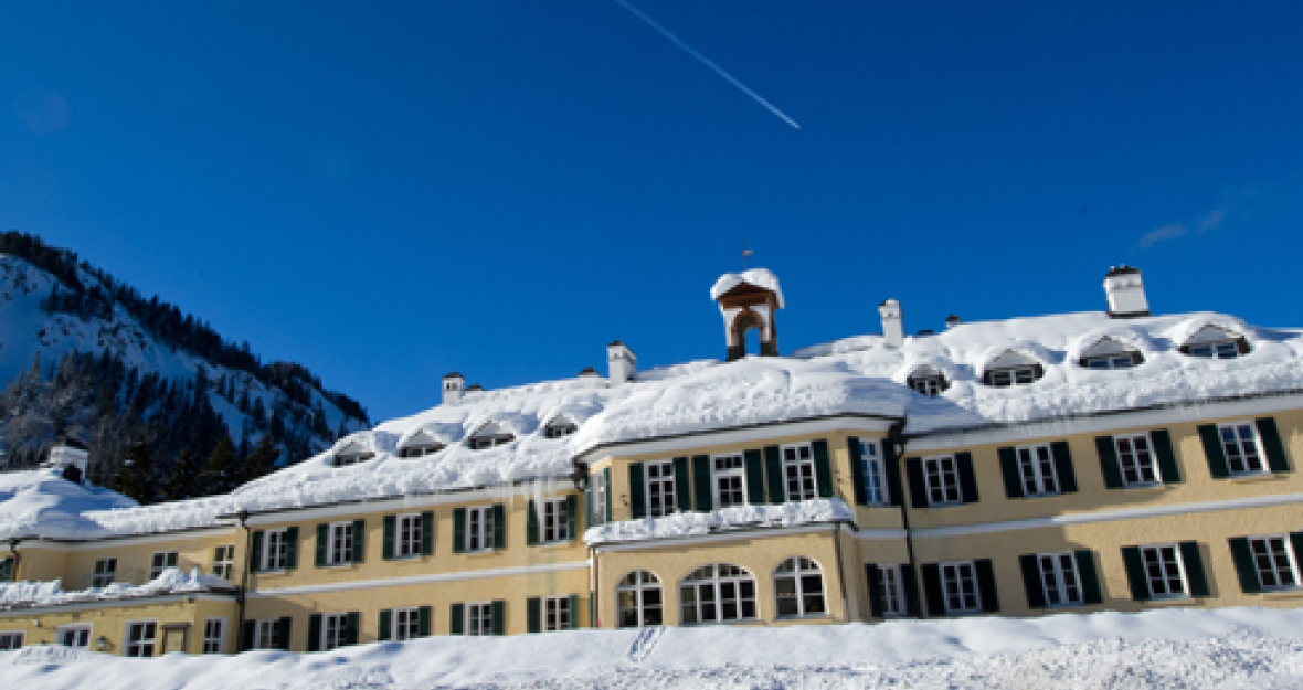 Hanns-Seidel-Stiftung in Wildbad Kreuth