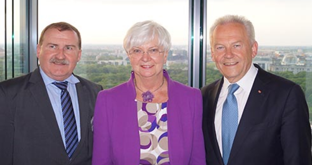 CSU-Landesgruppe im Dialog mit dem Vorstand der Deutschen Bahn AG 490x275