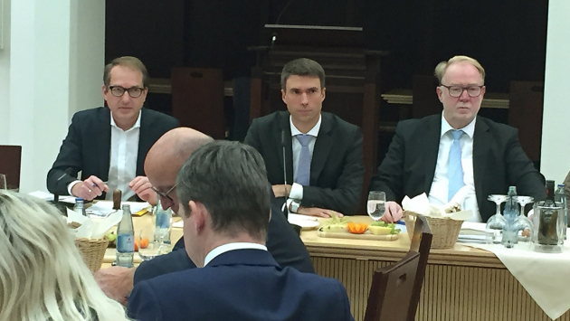 Stefan Müller ist neuer Parlamentarischer Geschäftsführer der CSU-Landesgruppe 