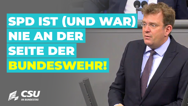 Reinhard Brandl im Plenum des Deutschen Bundestages