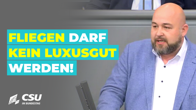 Jonas Geissler im Plenum des Deutschen Bundestages