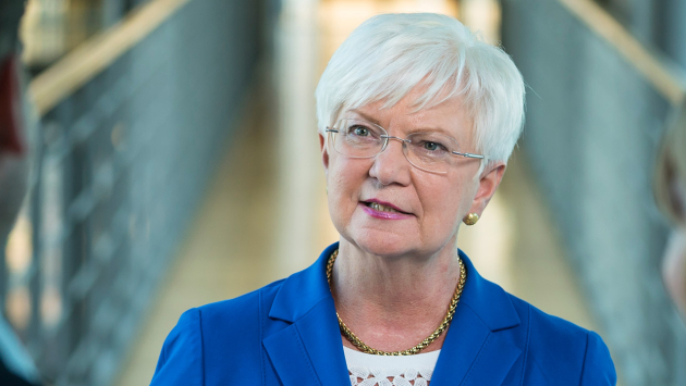 CSU-Landesgruppenvorsitzende Gerda Hasselfeldt