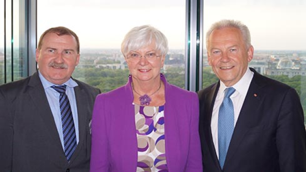 CSU-Landesgruppe im Dialog mit dem Vorstand der Deutschen Bahn AG 490x275