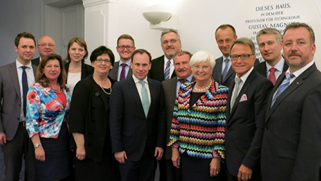 Treffen der CSU-Landesgruppe mit der Atlantikbrücke e.V._490x275