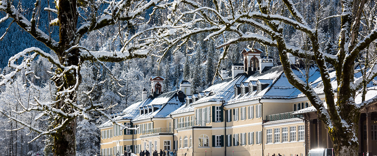 Hanns-Seidel-Stiftung in Wildbad Kreuth