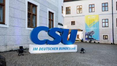 Startseite | CSU-Landesgruppe