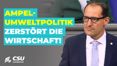 Alexander Engelhard im Plenum des Deutschen Bundestages