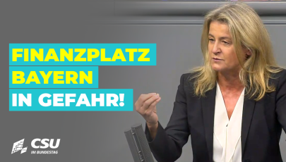 Mechthilde Wittmann im Plenum des Deutschen Bundestages