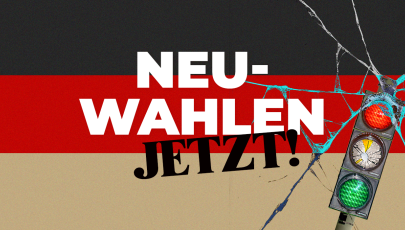 Sharepic Neuwahlen